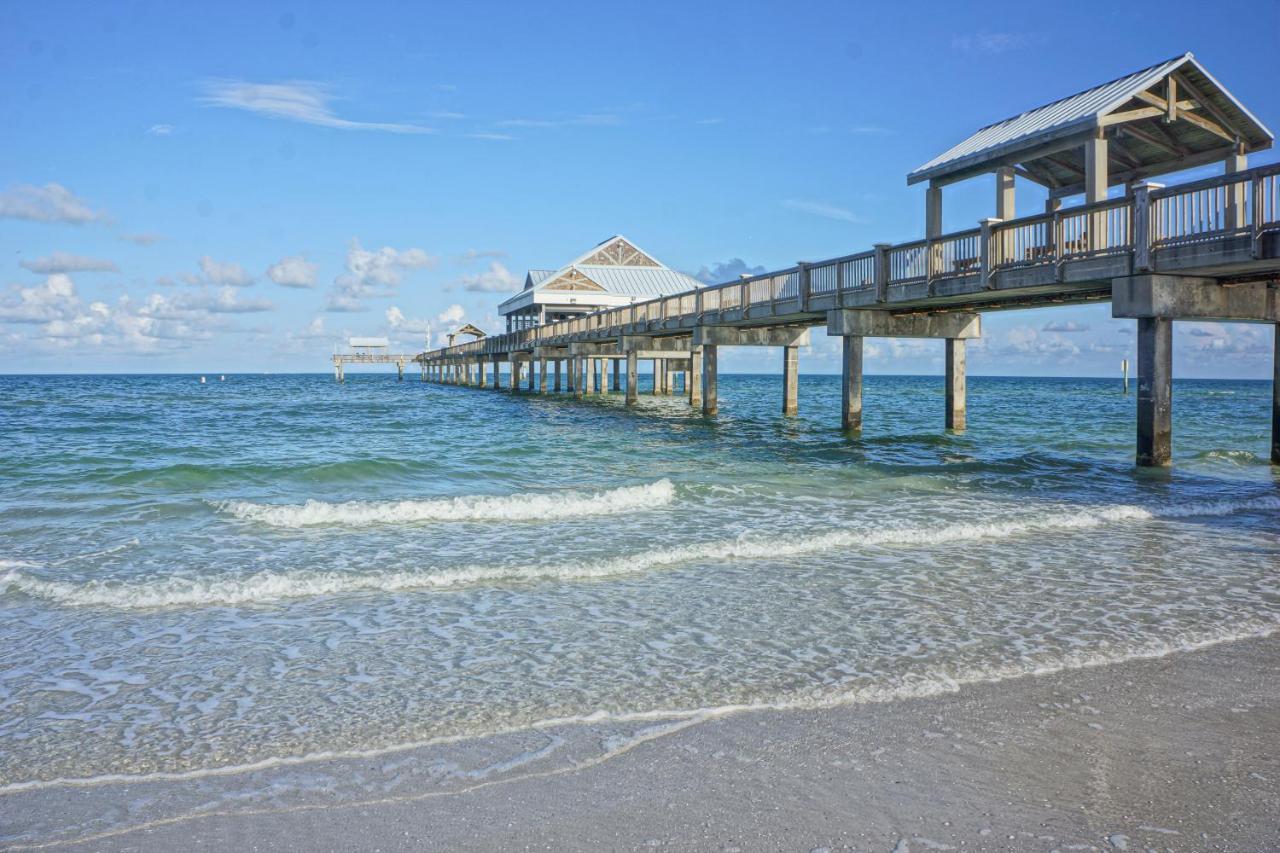 Breezy Belleair 5E Apartment Clearwater Beach Exterior foto