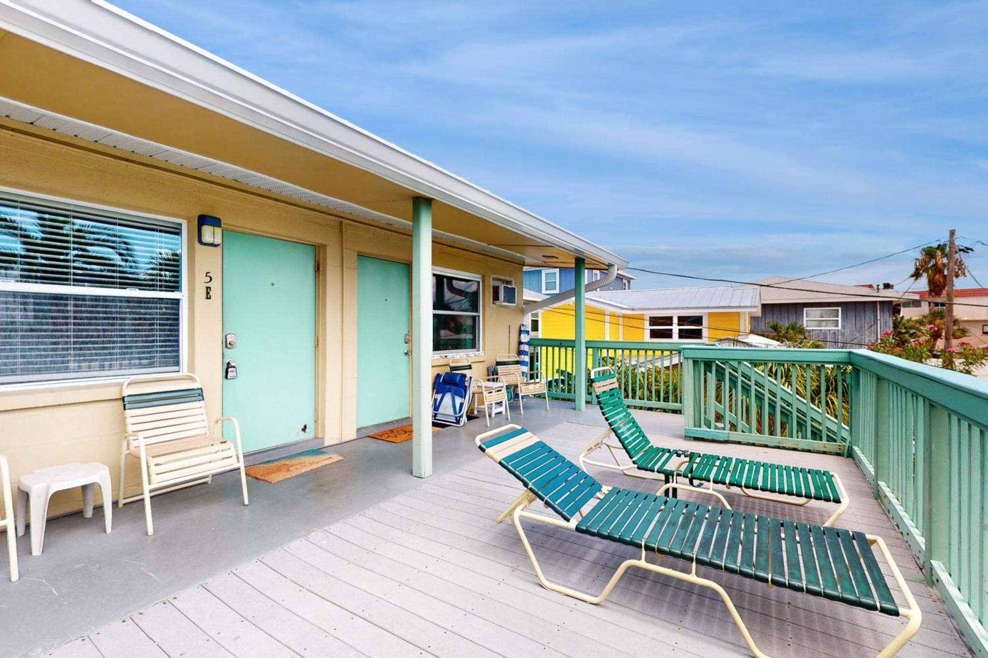 Breezy Belleair 5E Apartment Clearwater Beach Exterior foto