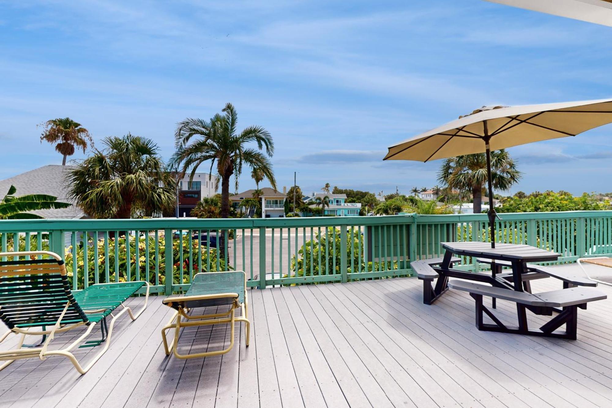Breezy Belleair 5E Apartment Clearwater Beach Exterior foto