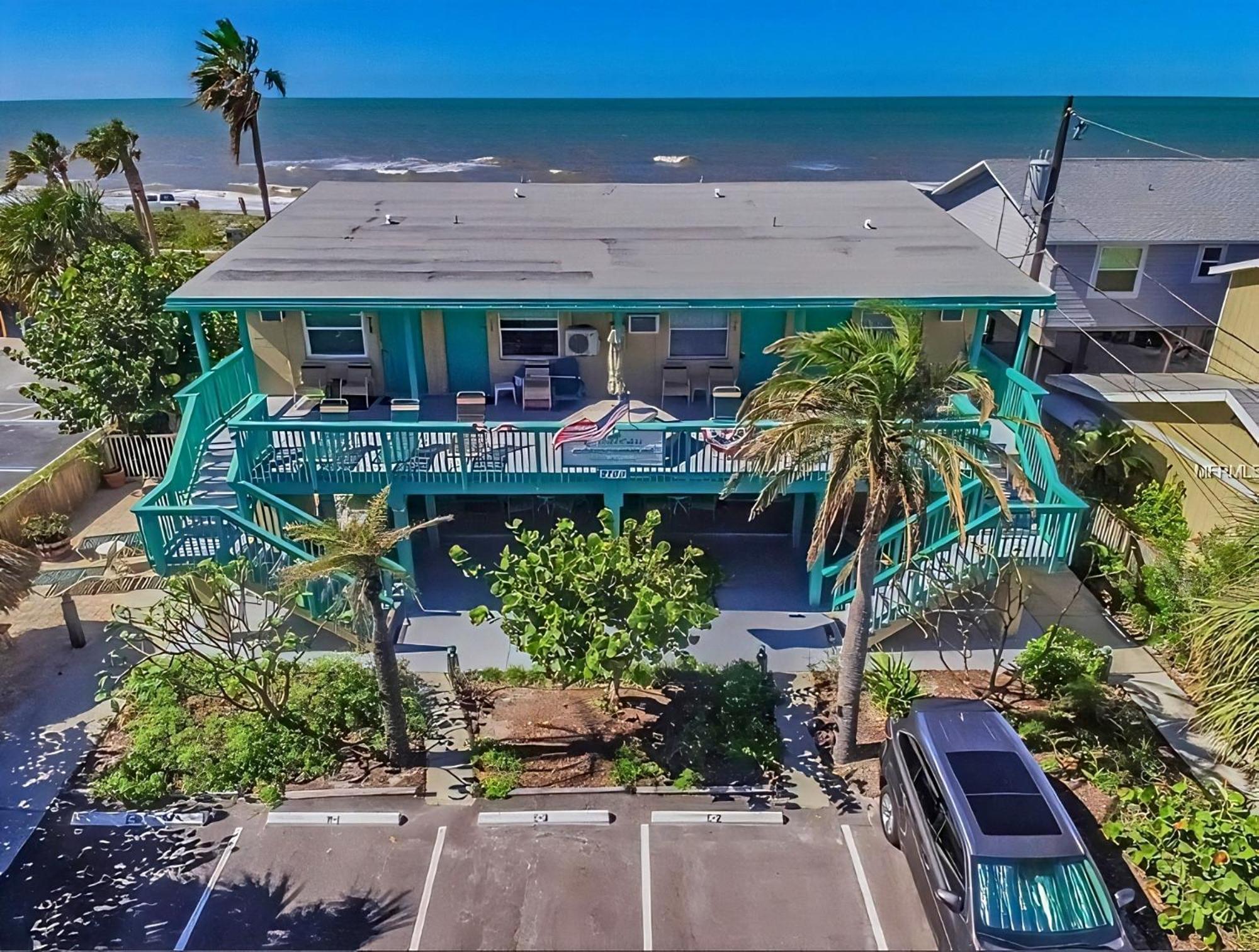 Breezy Belleair 5E Apartment Clearwater Beach Exterior foto